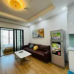 Vinhomes Royal City 1 Bed Room.