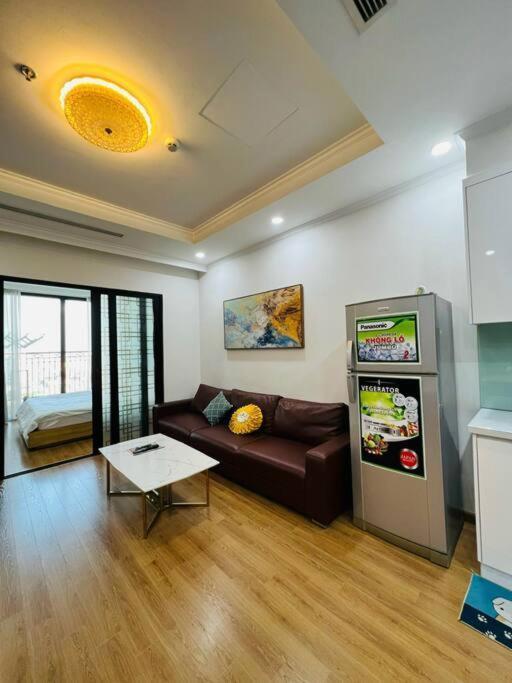 Vinhomes Royal 1 Bed Room. Hà Nội