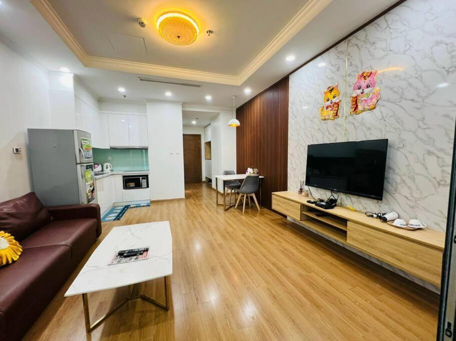 Apartment Vinhomes Royal 1 Bed Room. Hanoi